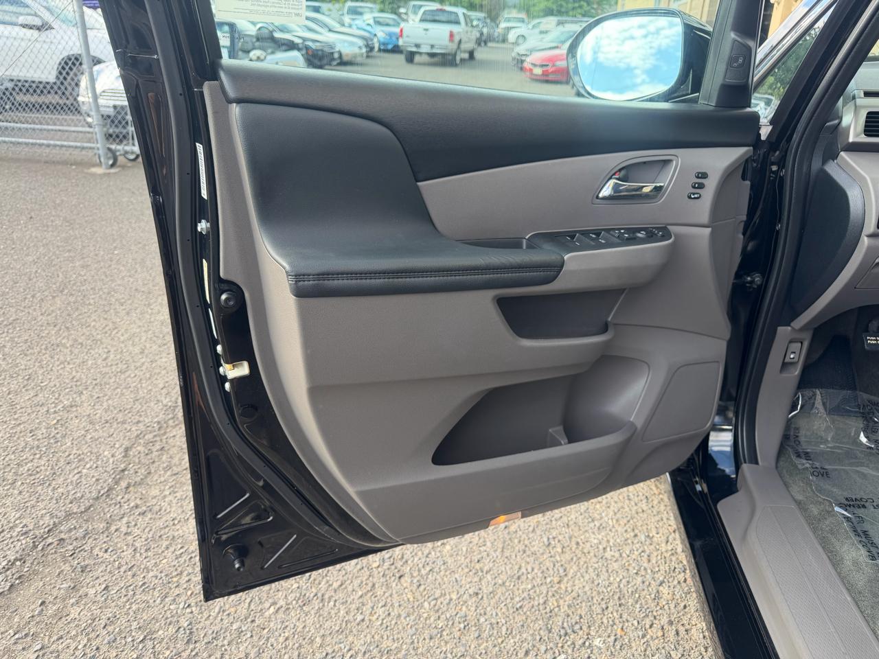 Honda Odyssey 5dr Touring 2016