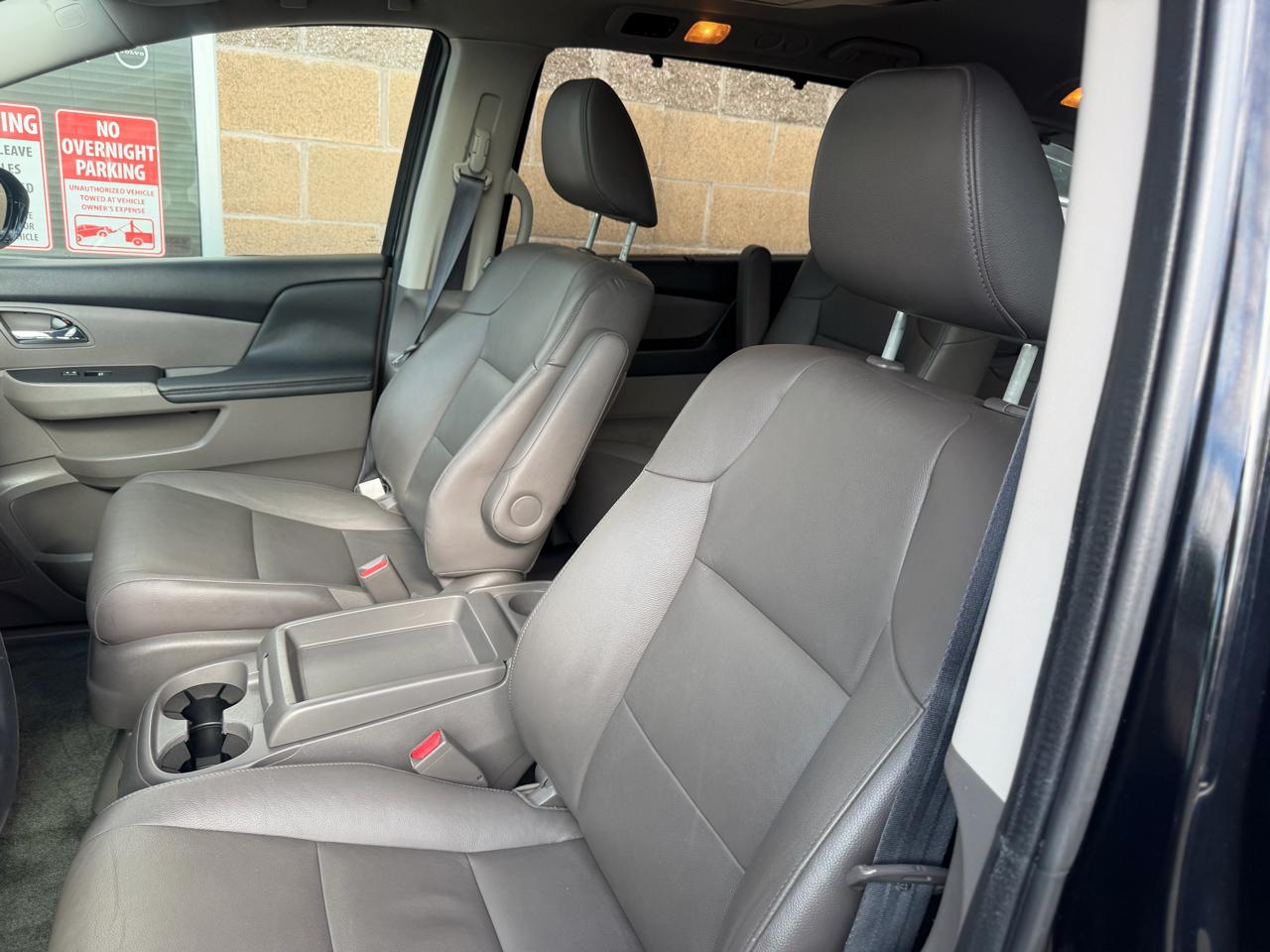 Honda Odyssey 5dr Touring 2016