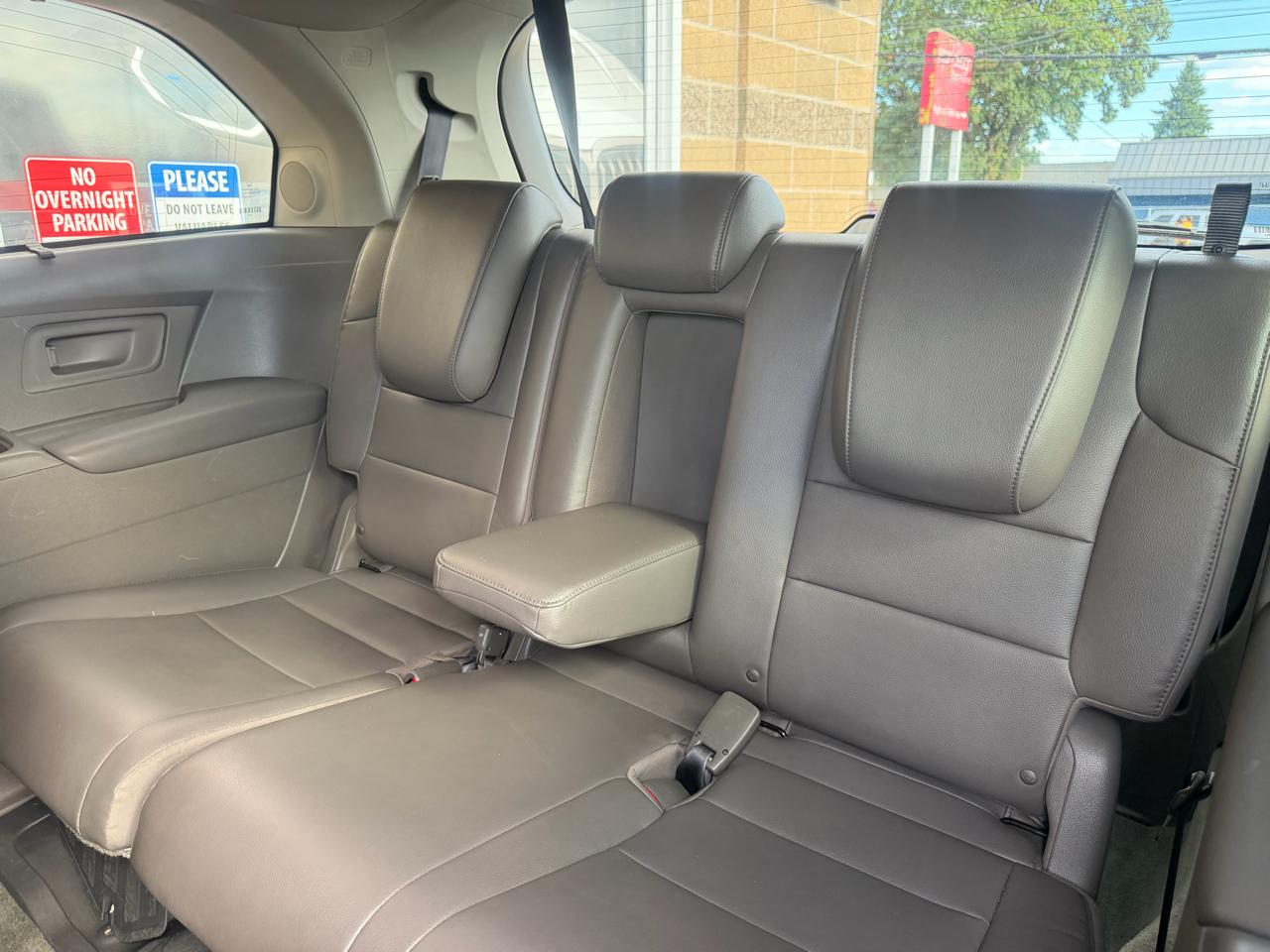 Honda Odyssey 5dr Touring 2016