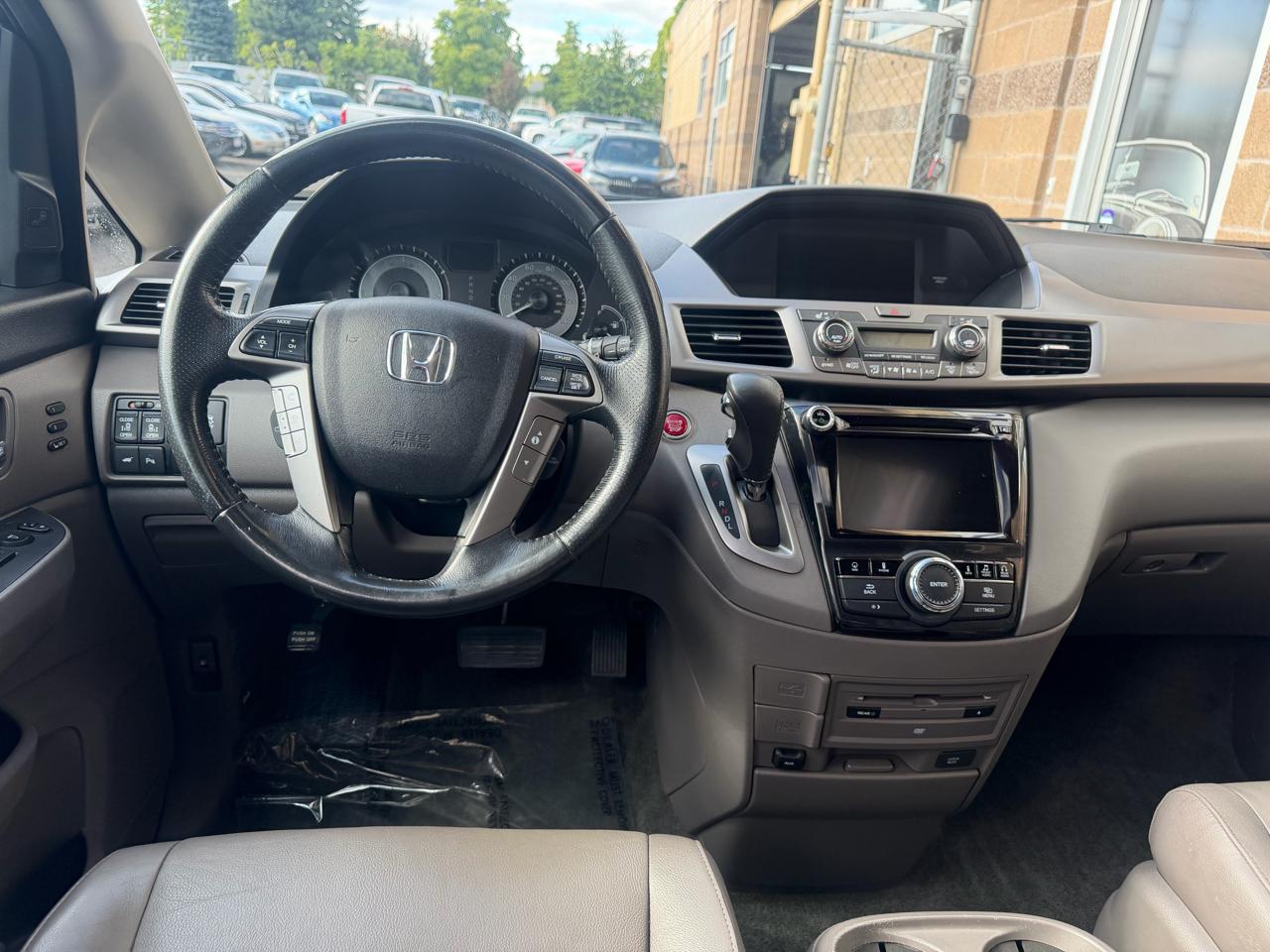 Honda Odyssey 5dr Touring 2016