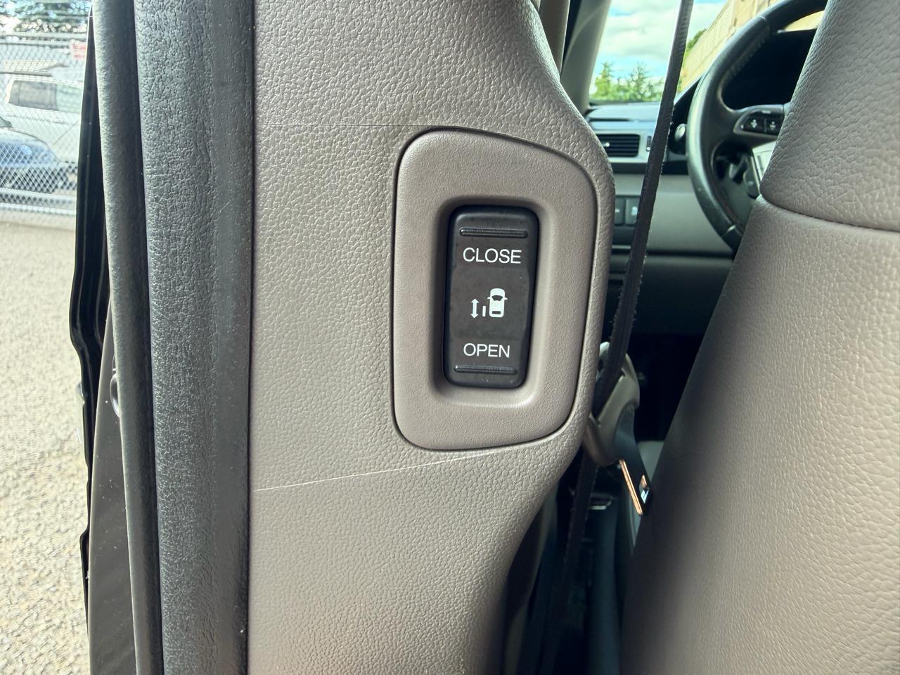 Honda Odyssey 5dr Touring 2016
