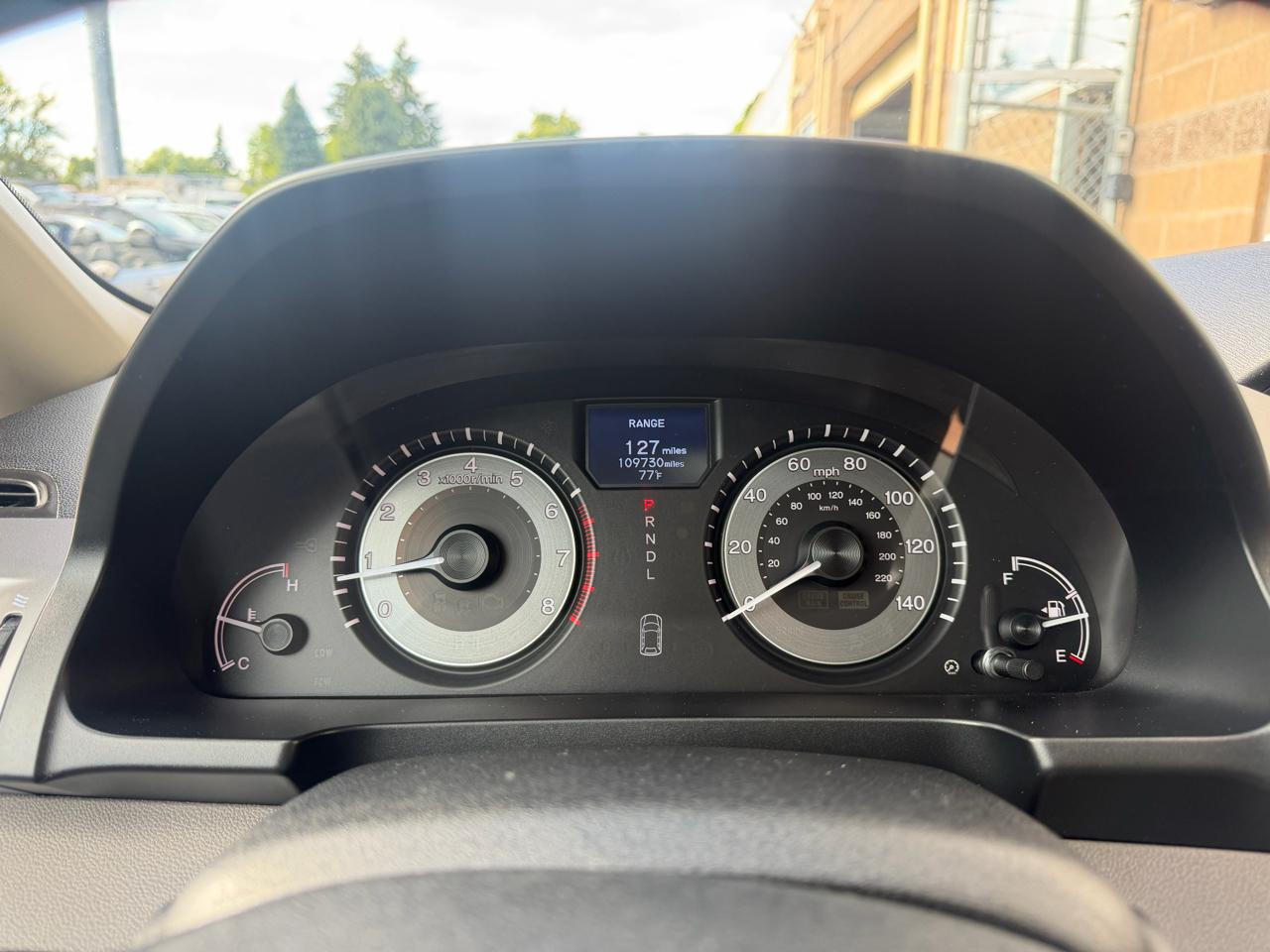Honda Odyssey 5dr Touring 2016