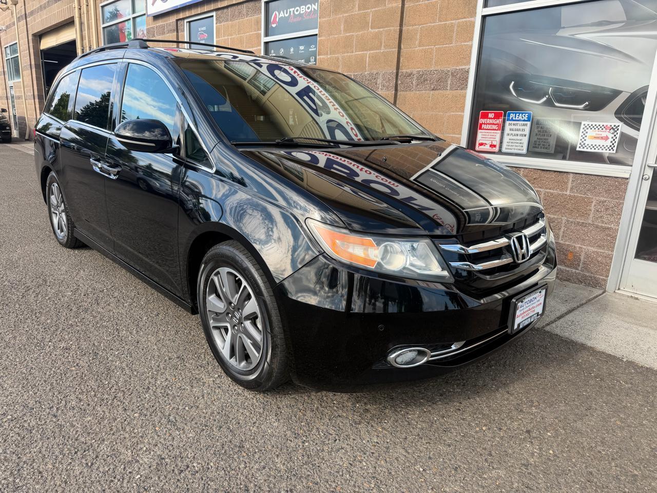 Honda Odyssey 5dr Touring 2016