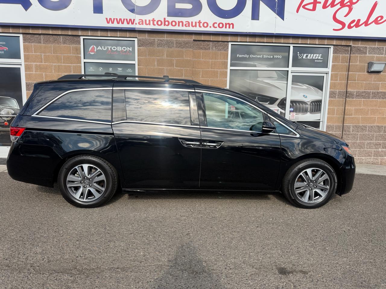 Honda Odyssey 5dr Touring 2016