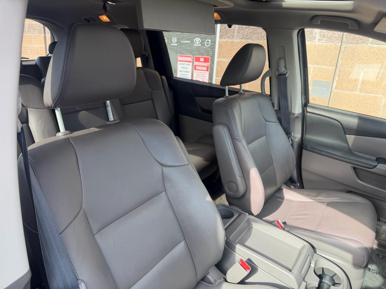 Honda Odyssey 5dr Touring 2016