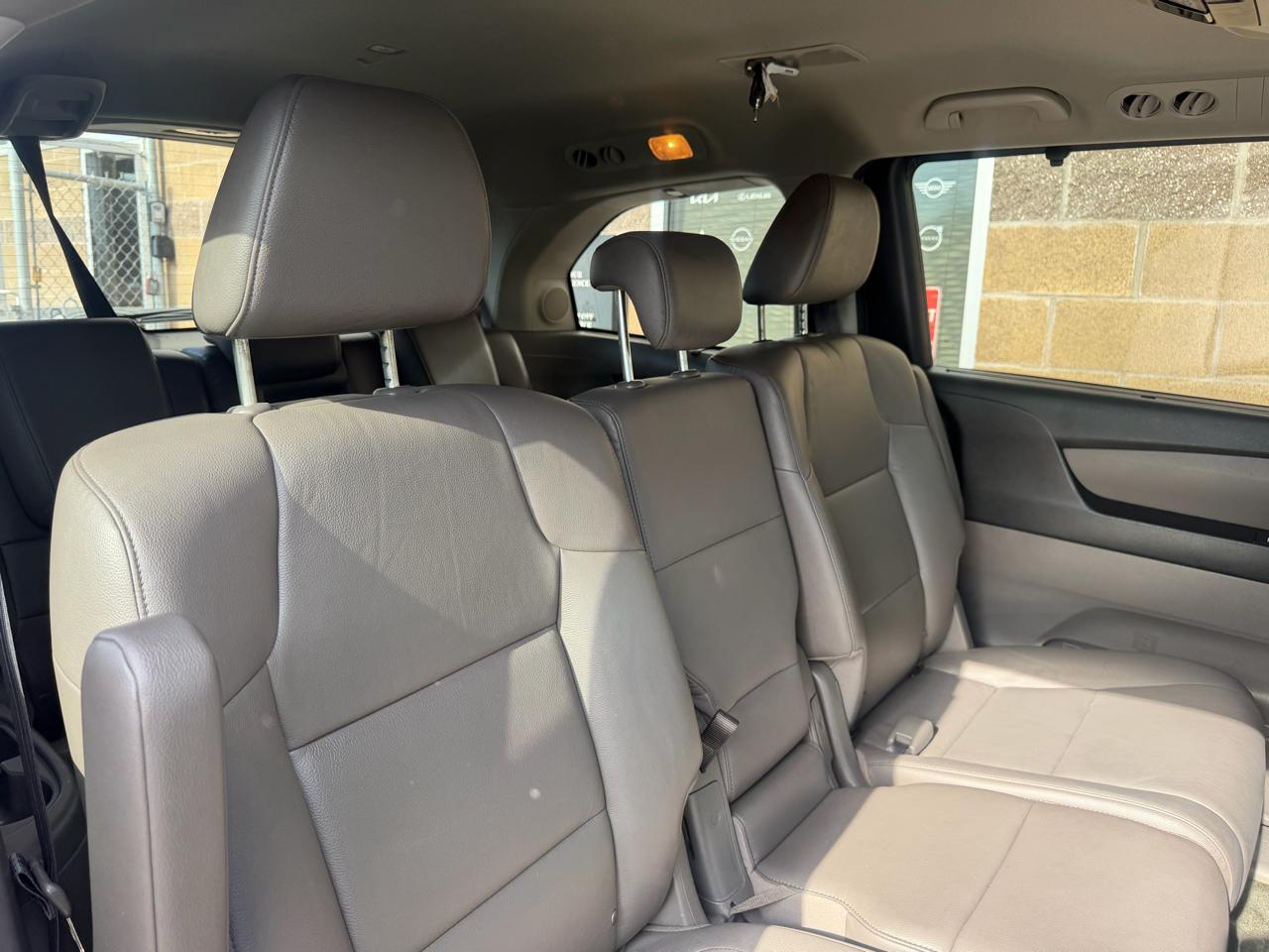 Honda Odyssey 5dr Touring 2016