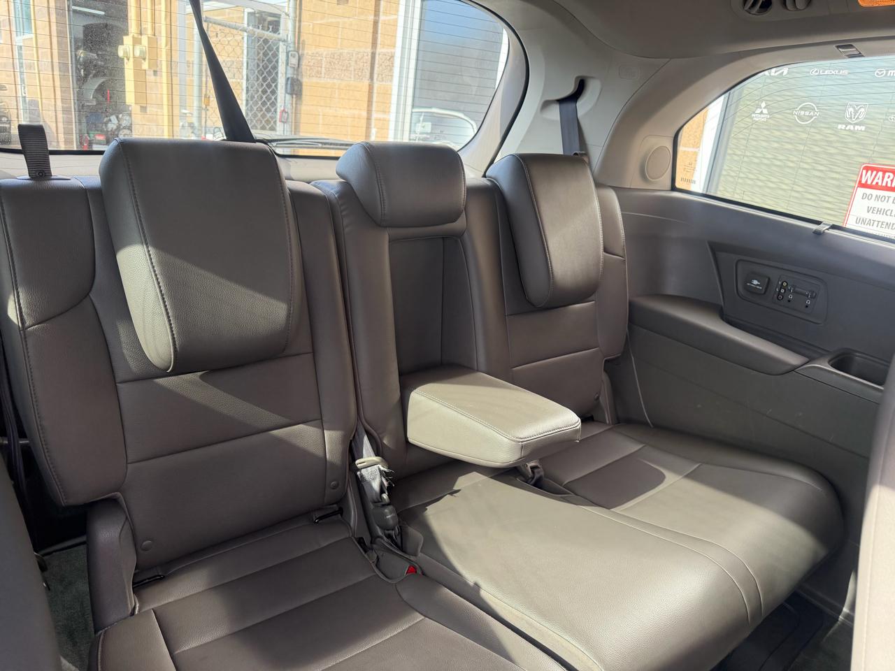 Honda Odyssey 5dr Touring 2016