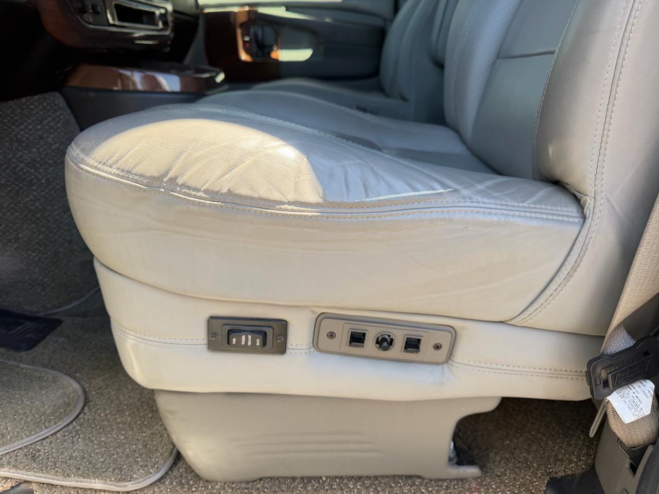 Chevrolet Express Cargo Van AWD 1500 135" YF7 Upfitter 2008
