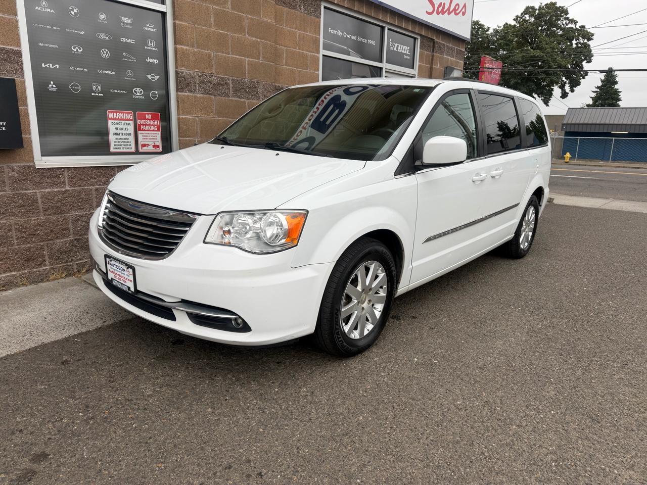 Chrysler Town & Country 4dr Wgn Touring 2015
