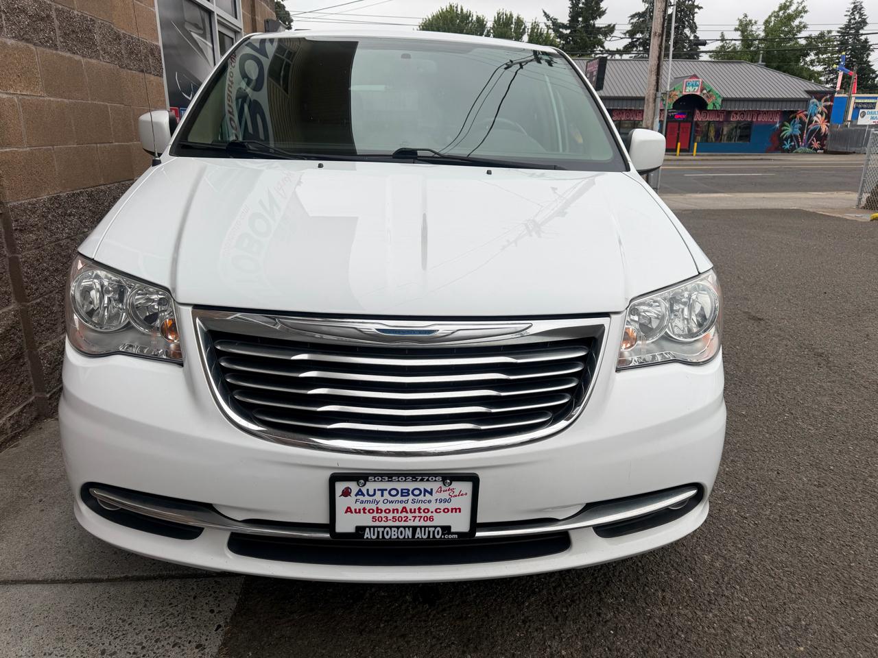 Chrysler Town & Country 4dr Wgn Touring 2015