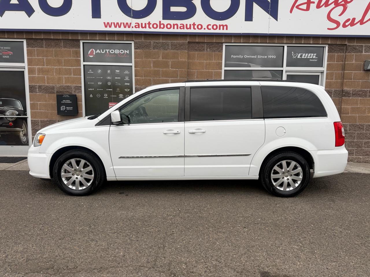 Chrysler Town & Country 4dr Wgn Touring 2015