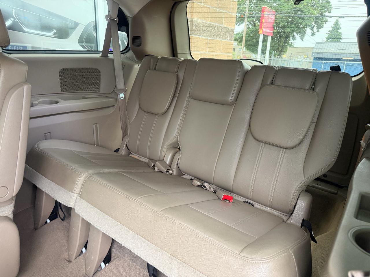 Chrysler Town & Country 4dr Wgn Touring 2015