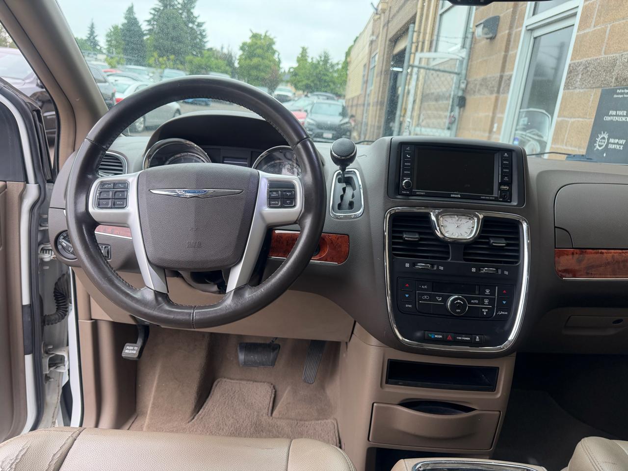 Chrysler Town & Country 4dr Wgn Touring 2015