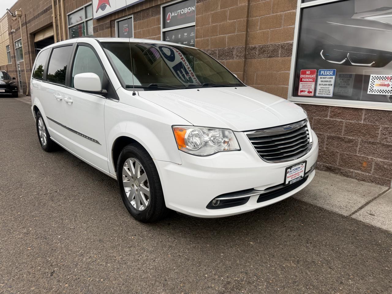 Chrysler Town & Country 4dr Wgn Touring 2015