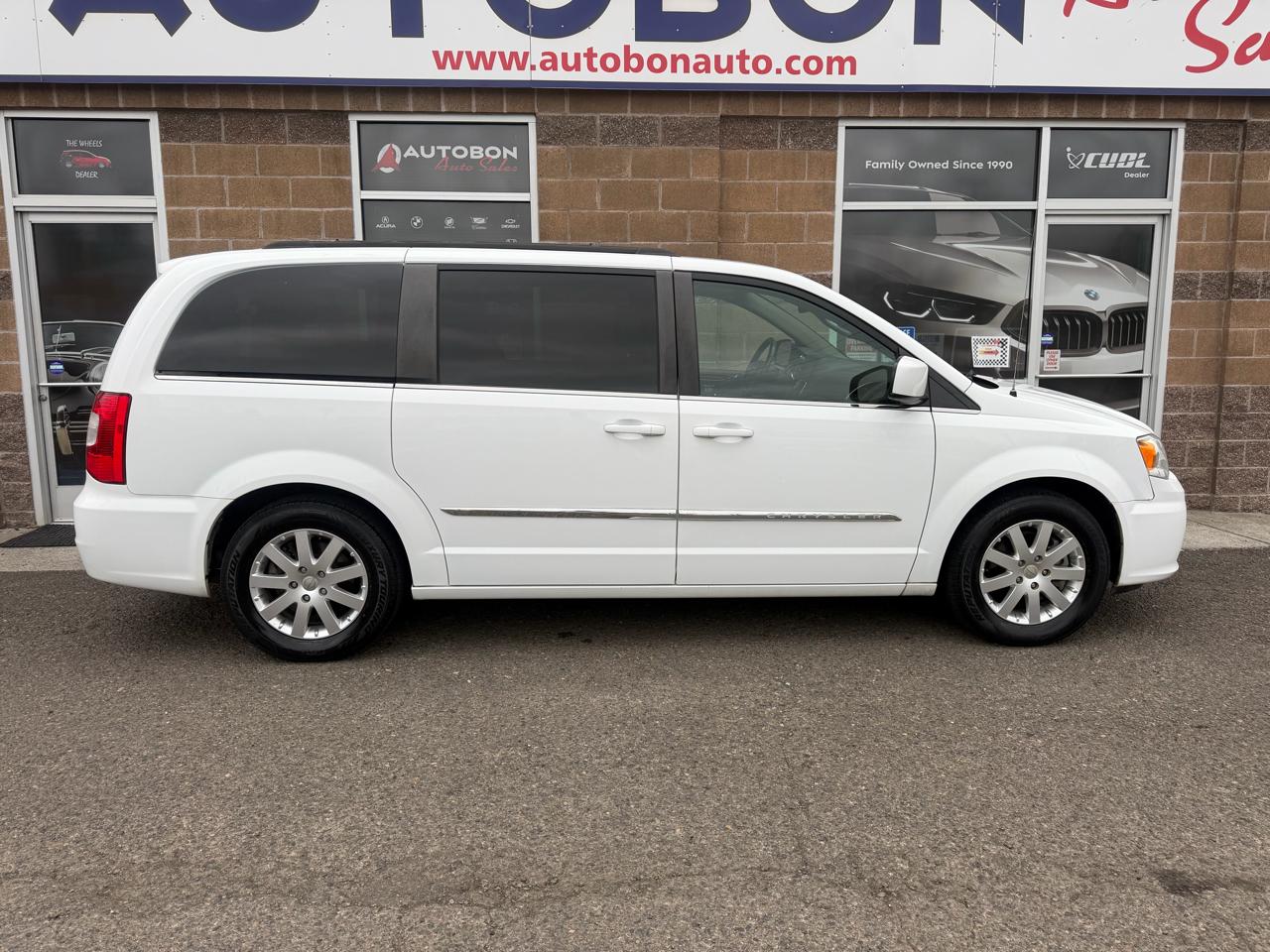 Chrysler Town & Country 4dr Wgn Touring 2015