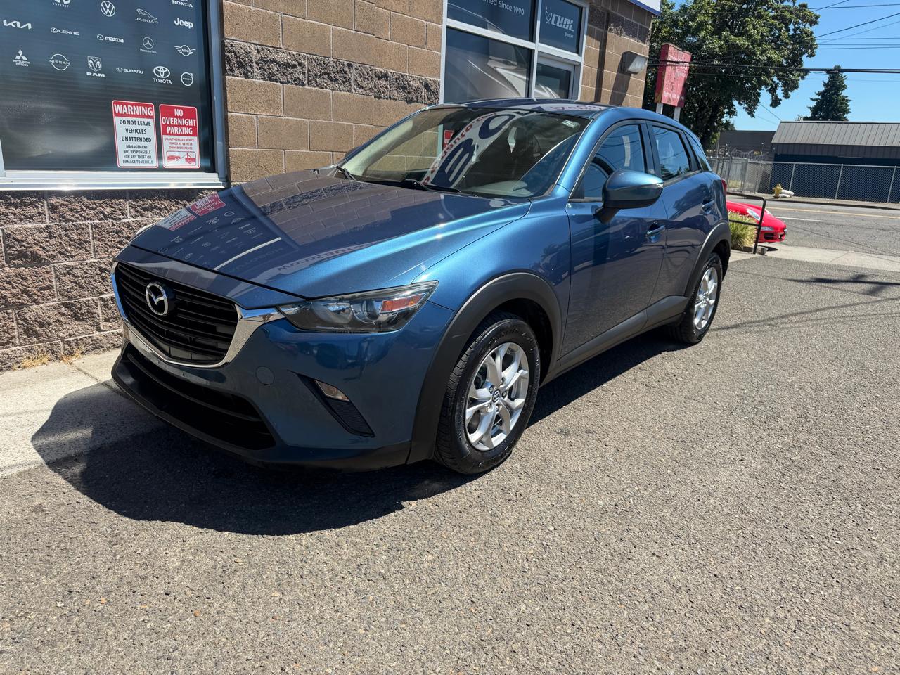 Mazda CX-3 Sport FWD 2019