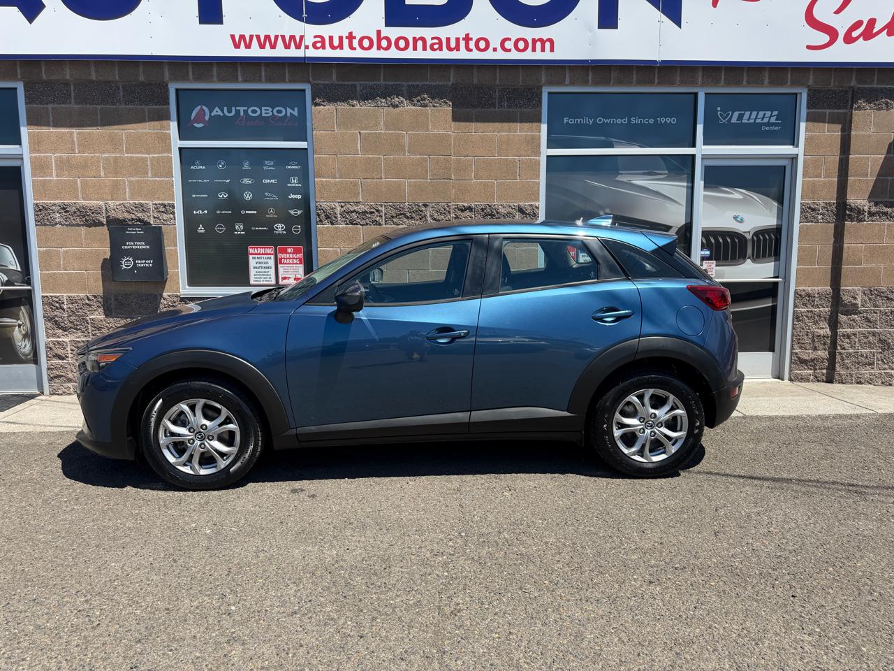 Mazda CX-3 Sport FWD 2019