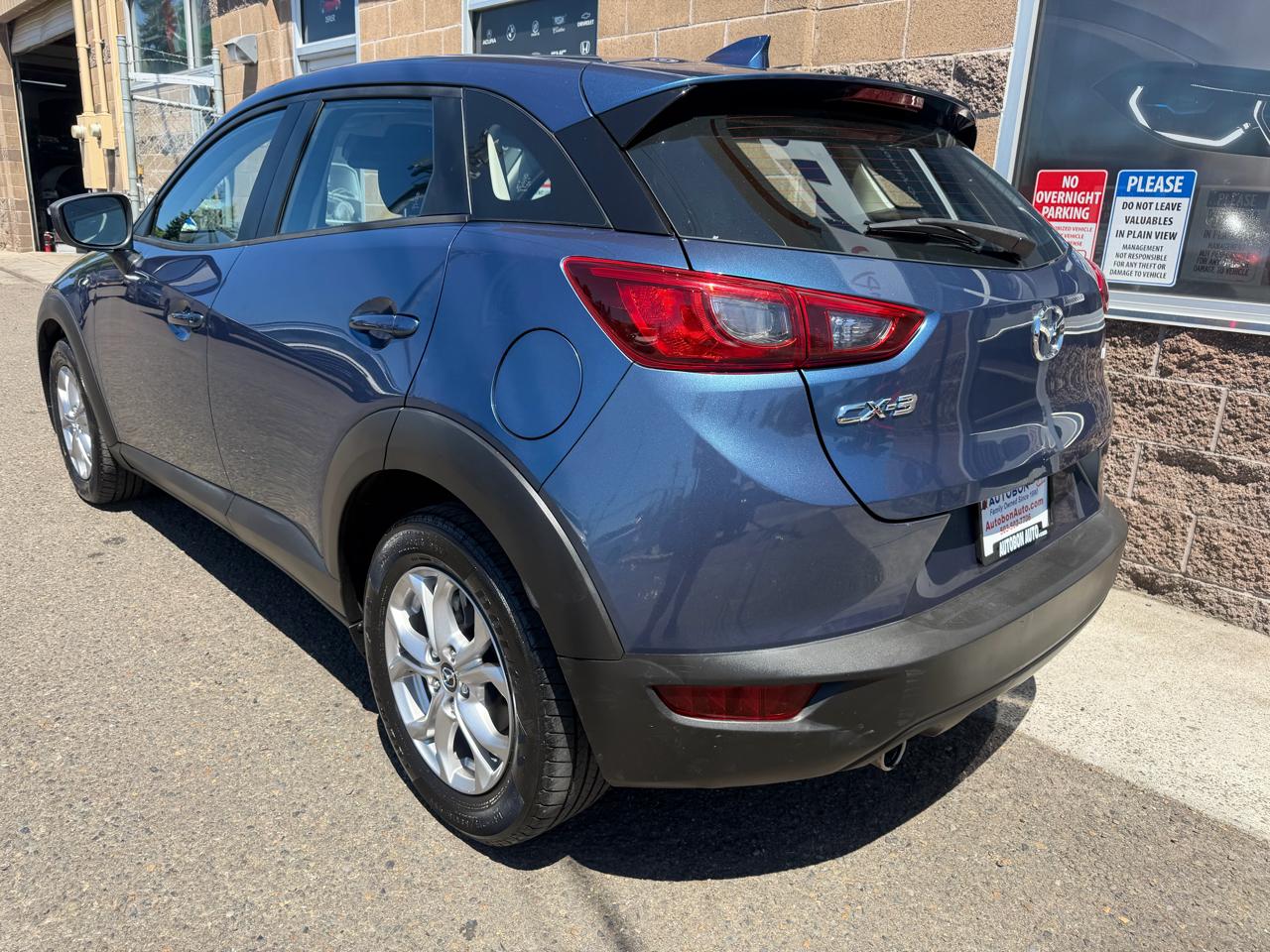 Mazda CX-3 Sport FWD 2019