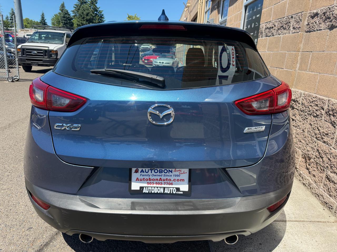 Mazda CX-3 Sport FWD 2019