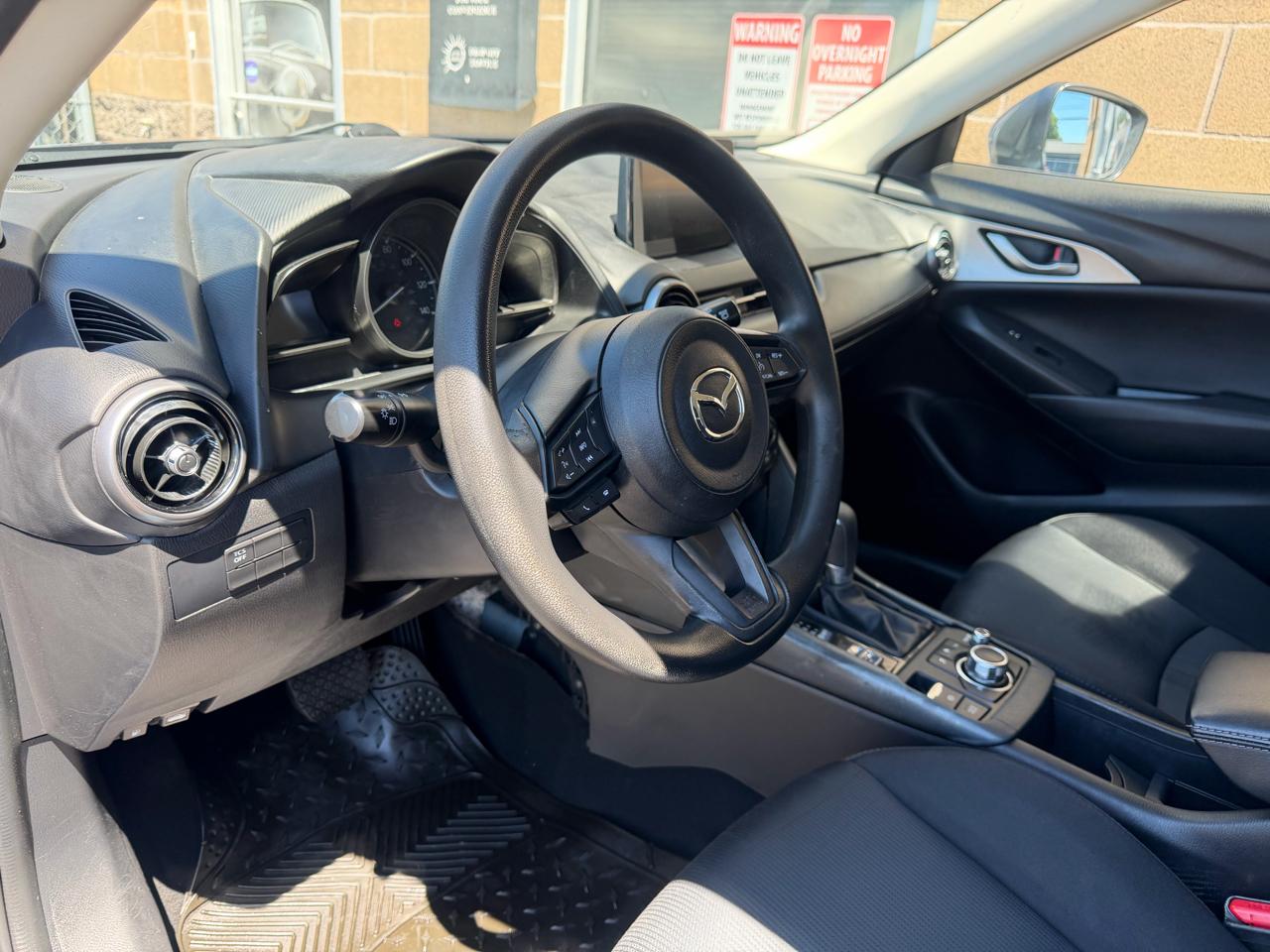 Mazda CX-3 Sport FWD 2019