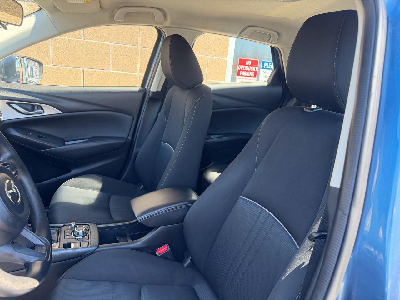 Mazda CX-3 Sport FWD 2019