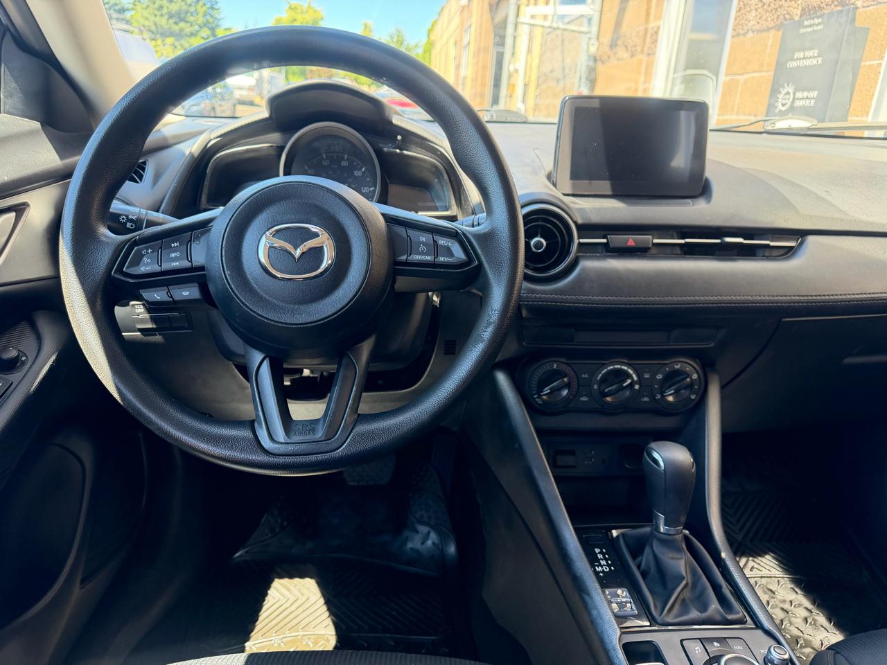 Mazda CX-3 Sport FWD 2019