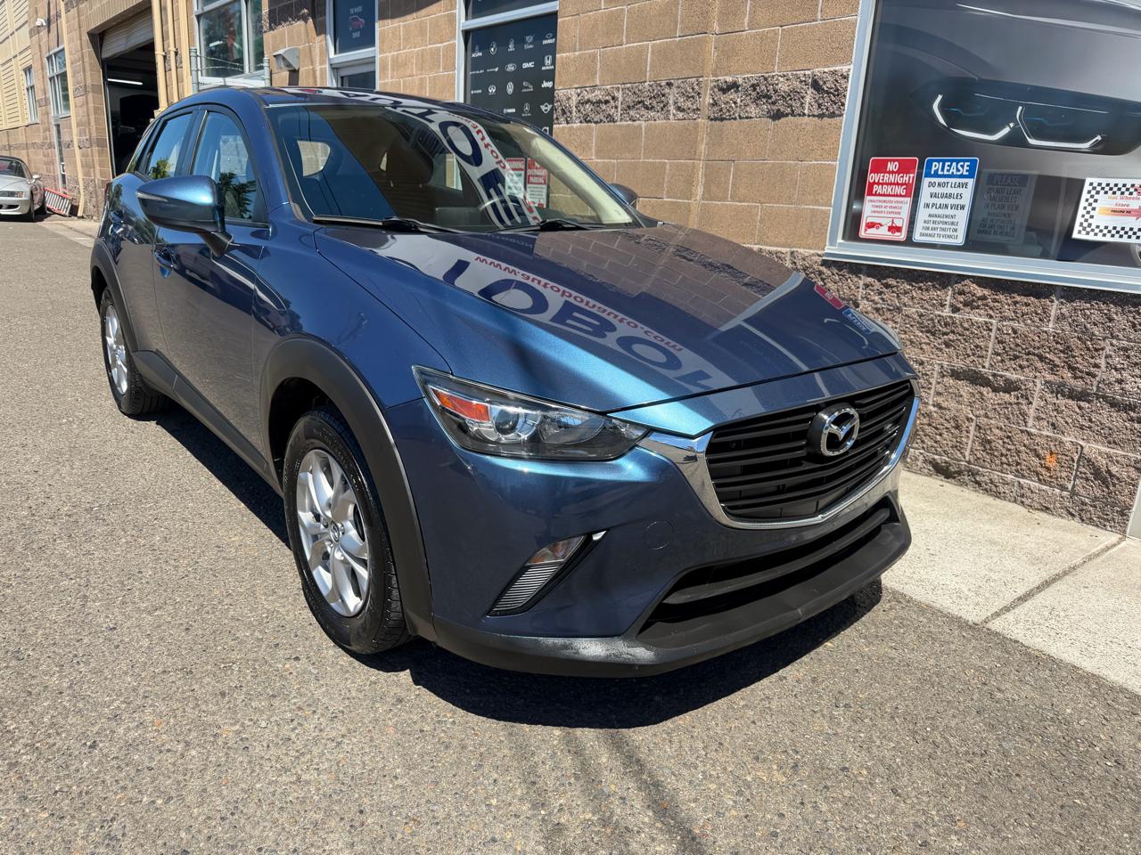 Mazda CX-3 Sport FWD 2019
