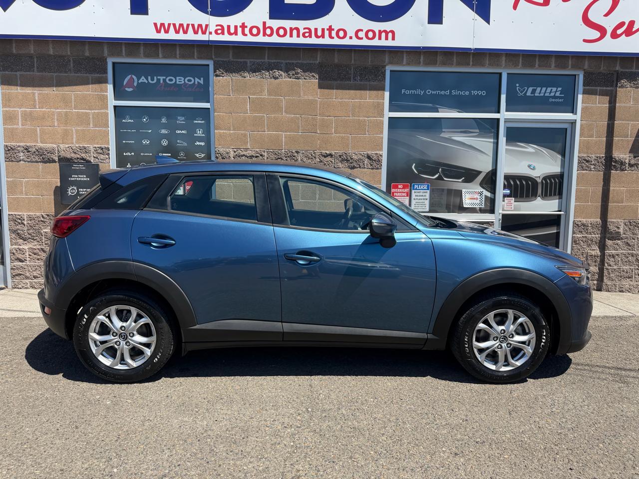 Mazda CX-3 Sport FWD 2019