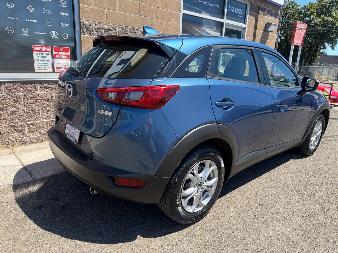 Mazda CX-3 Sport FWD 2019