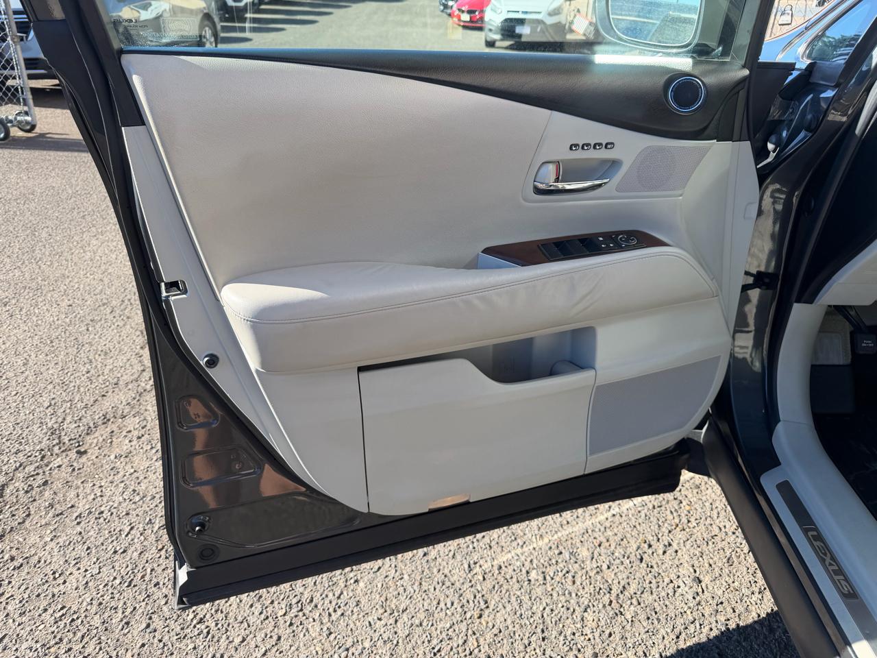 Lexus RX 350 AWD 4dr 2011