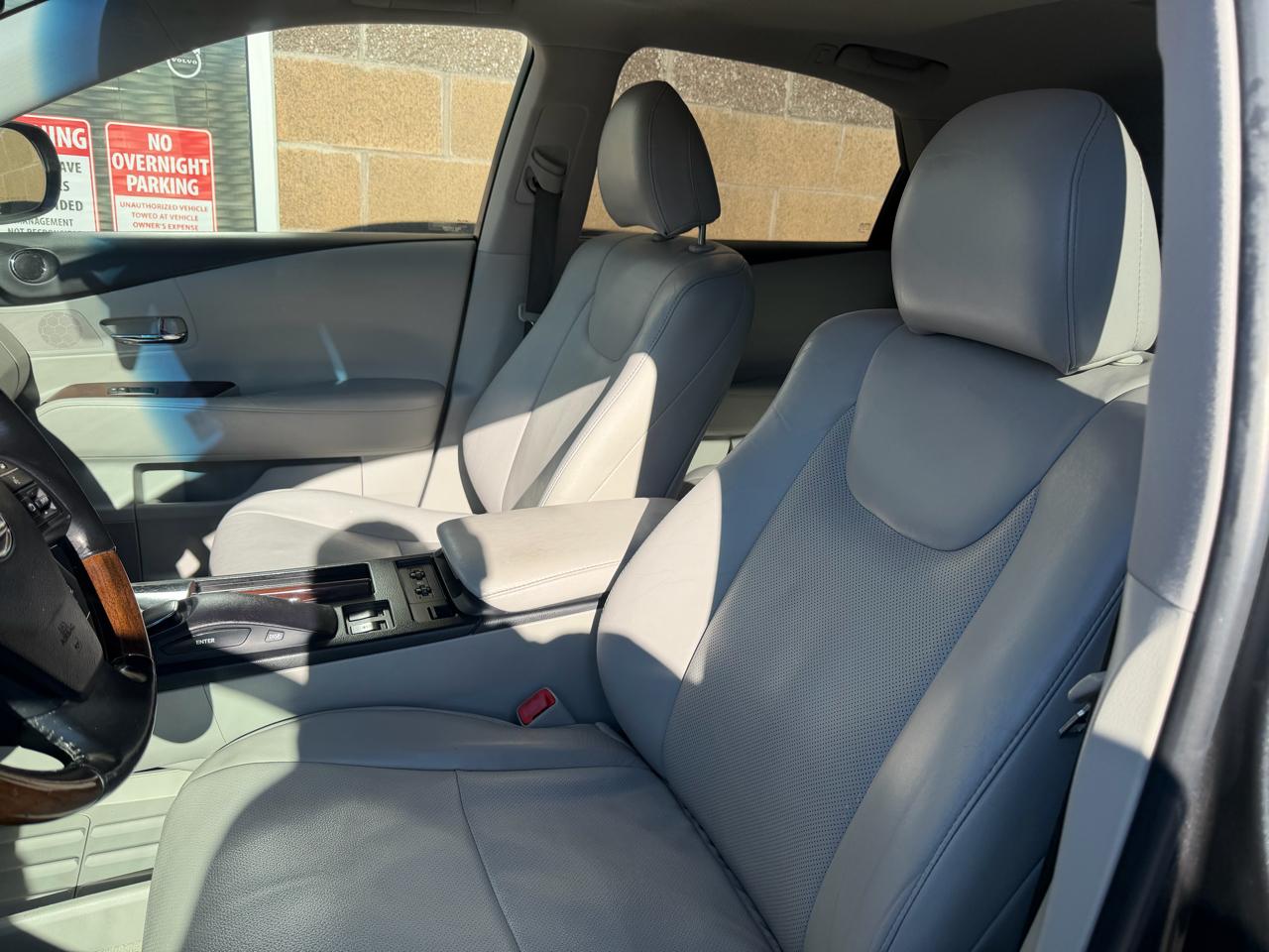 Lexus RX 350 AWD 4dr 2011