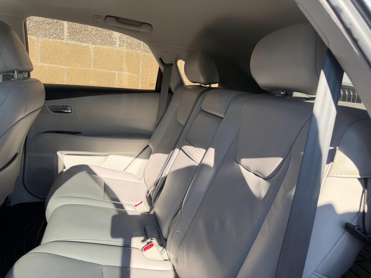 Lexus RX 350 AWD 4dr 2011