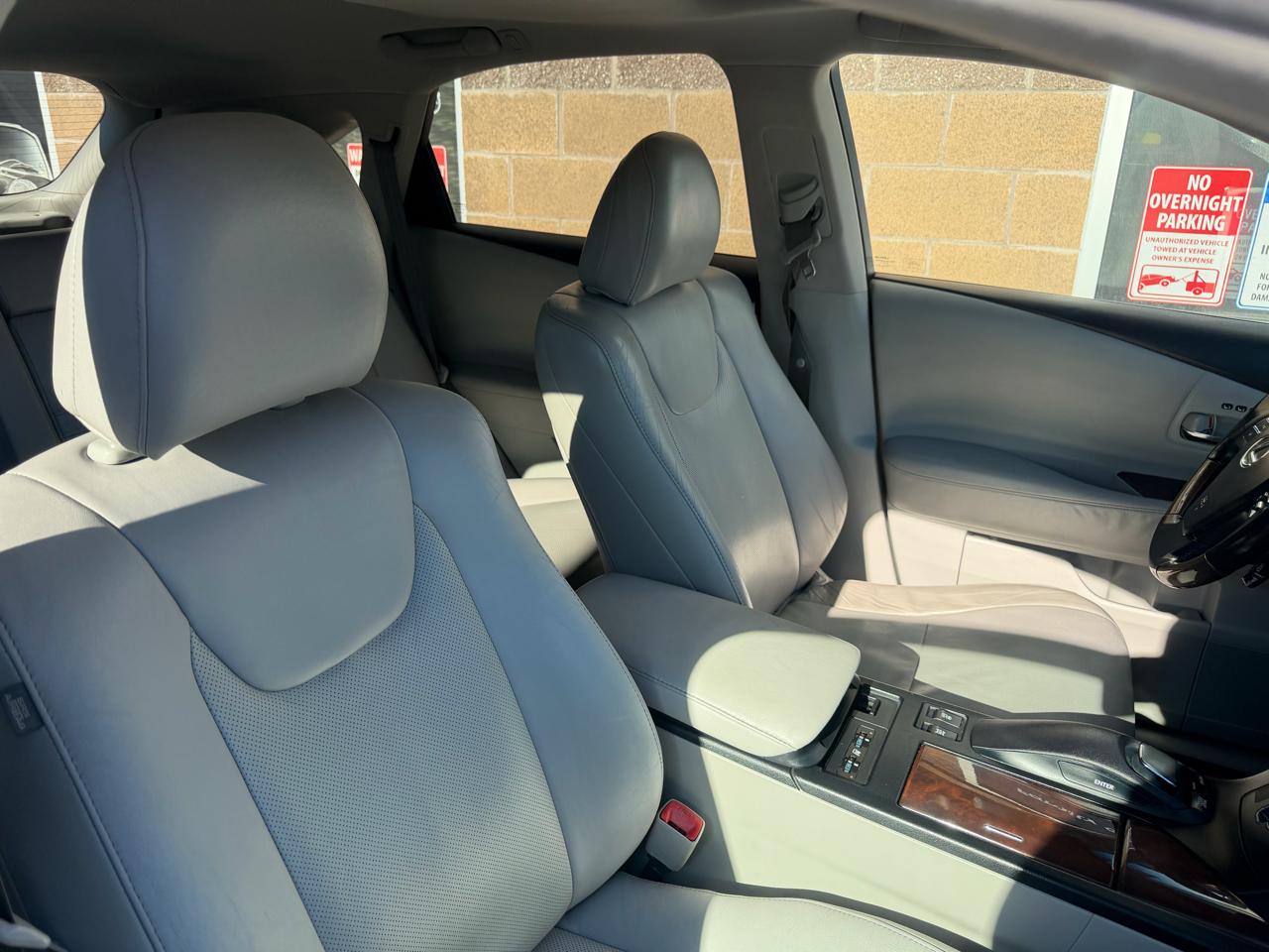 Lexus RX 350 AWD 4dr 2011