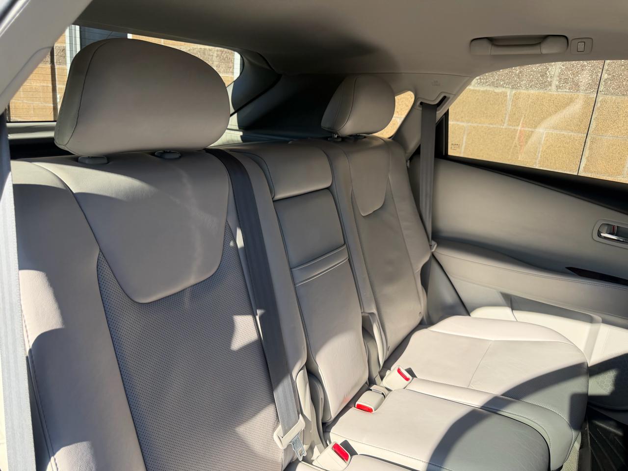 Lexus RX 350 AWD 4dr 2011
