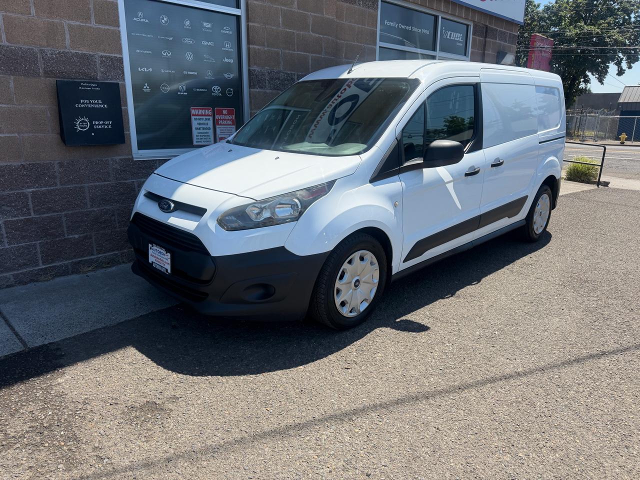 2015 Ford Transit Connect LWB XL