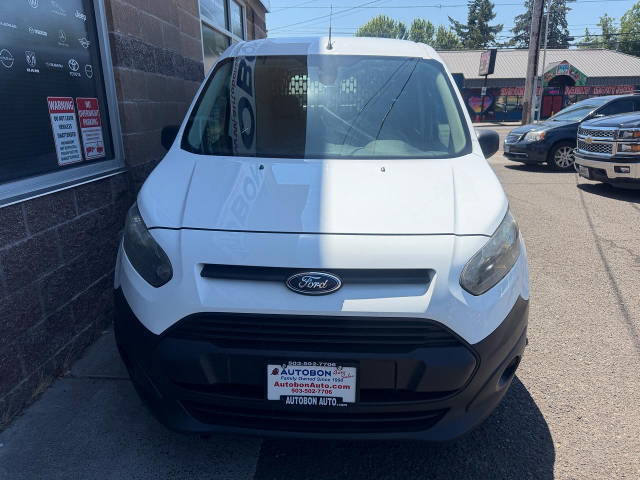 Ford Transit Connect LWB XL 2015