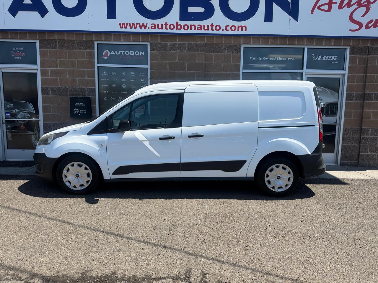 Ford Transit Connect LWB XL 2015