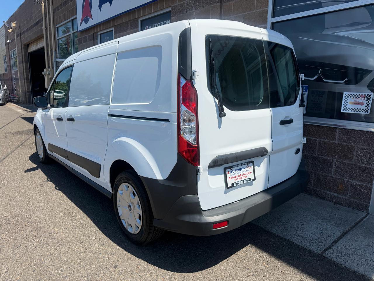 Ford Transit Connect LWB XL 2015