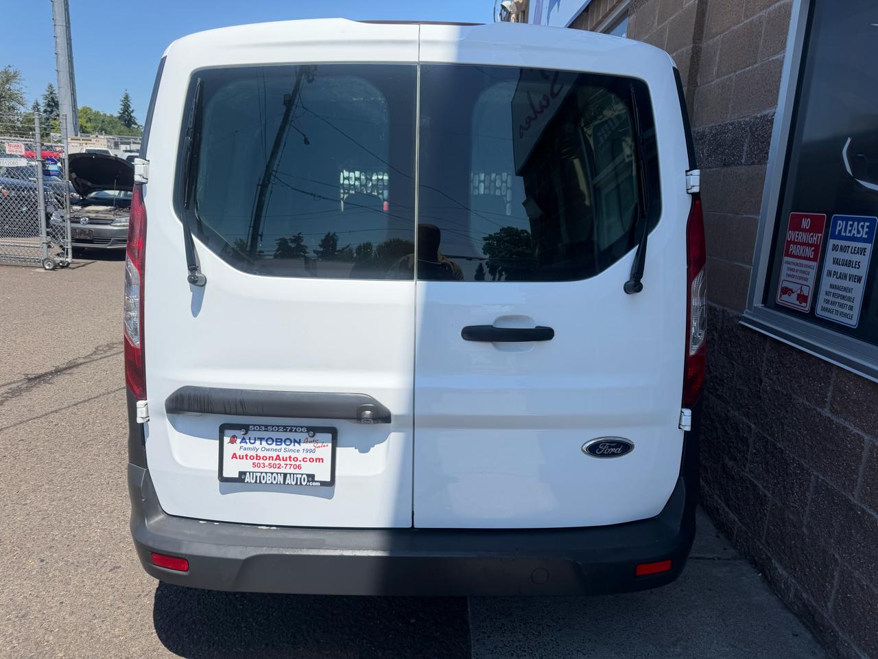 Ford Transit Connect LWB XL 2015