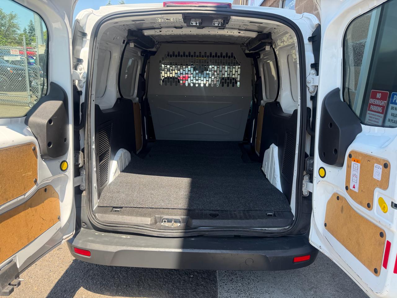 Ford Transit Connect LWB XL 2015
