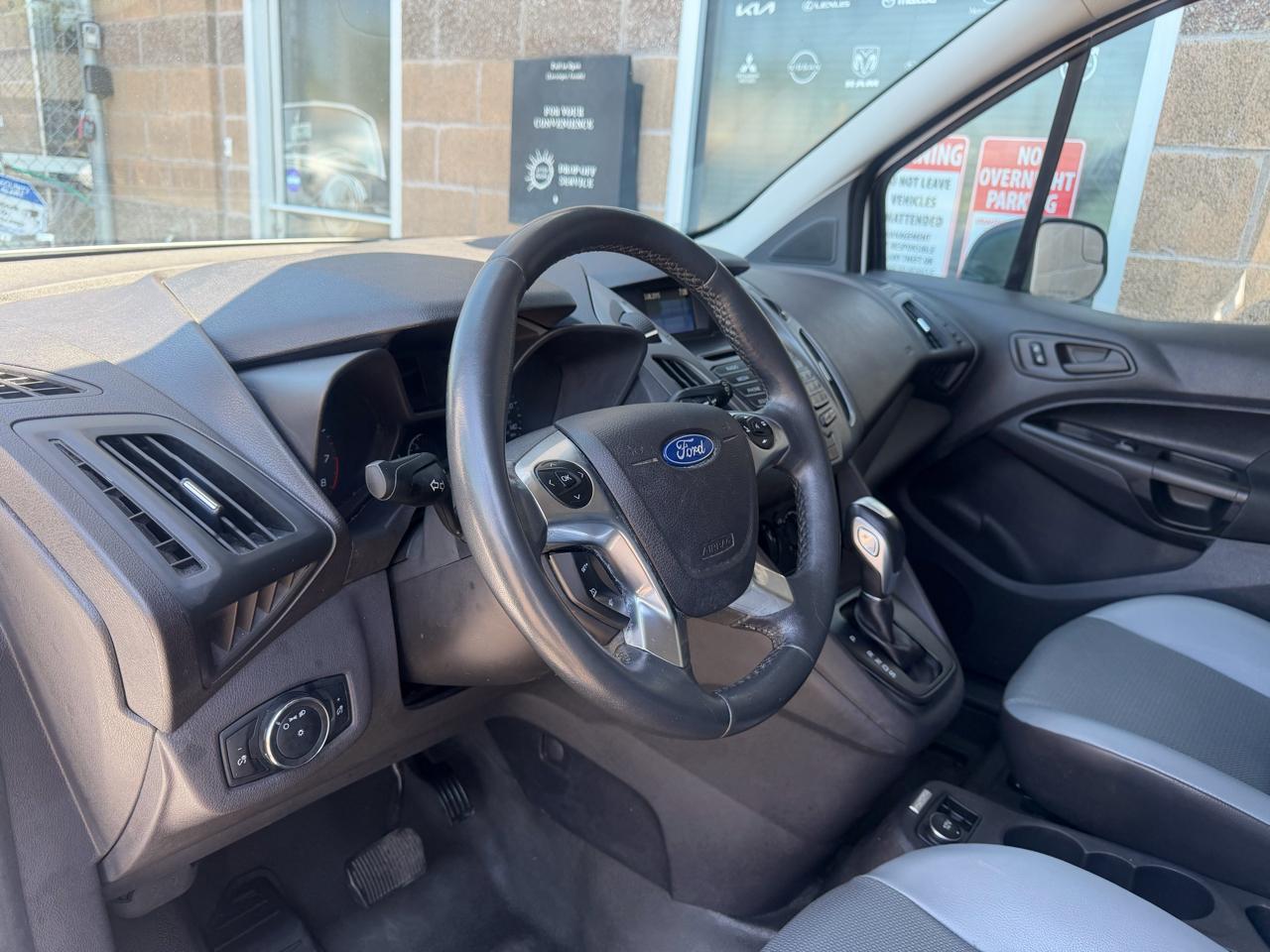 Ford Transit Connect LWB XL 2015