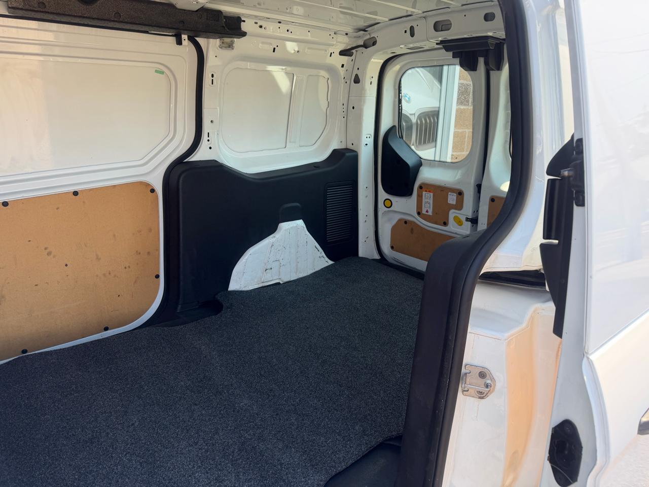 Ford Transit Connect LWB XL 2015