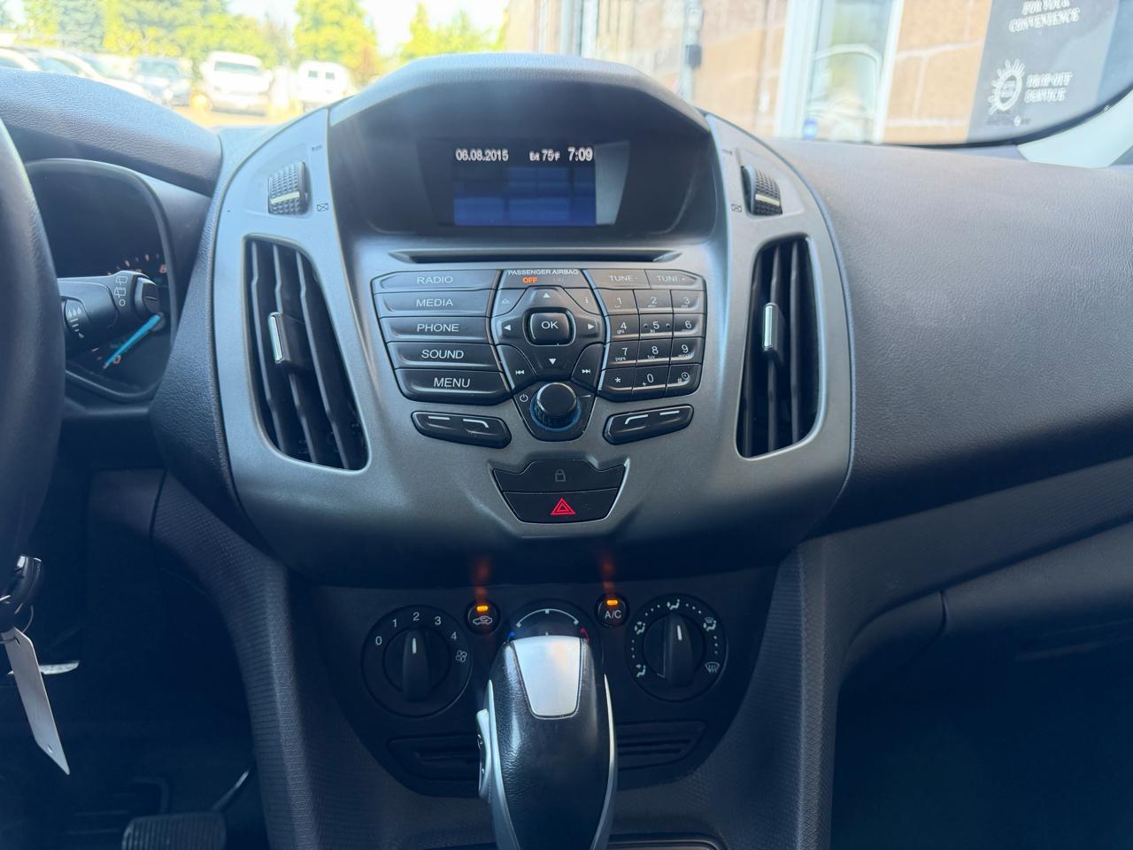 Ford Transit Connect LWB XL 2015