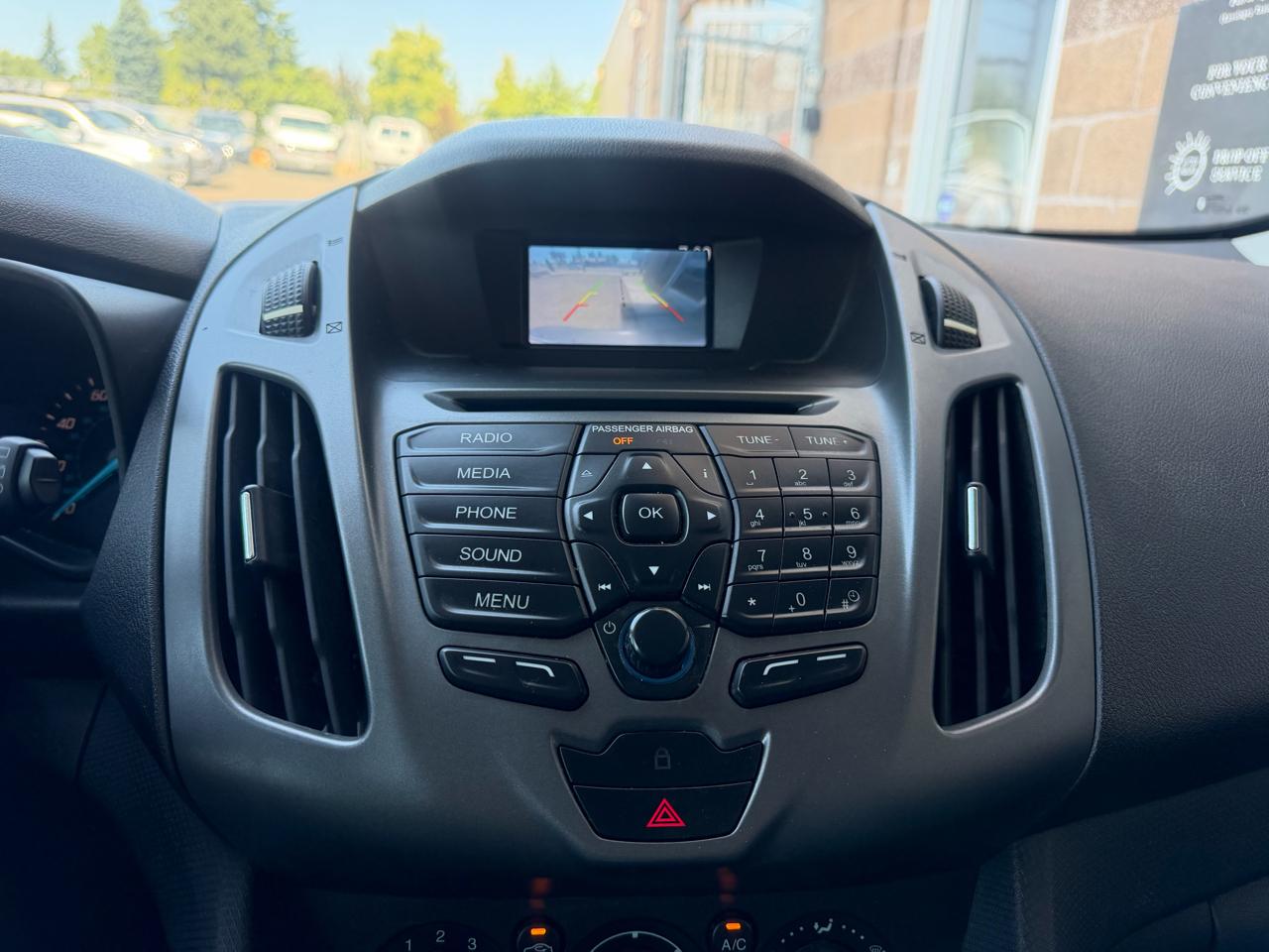 Ford Transit Connect LWB XL 2015