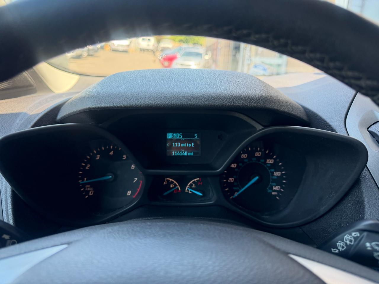 Ford Transit Connect LWB XL 2015