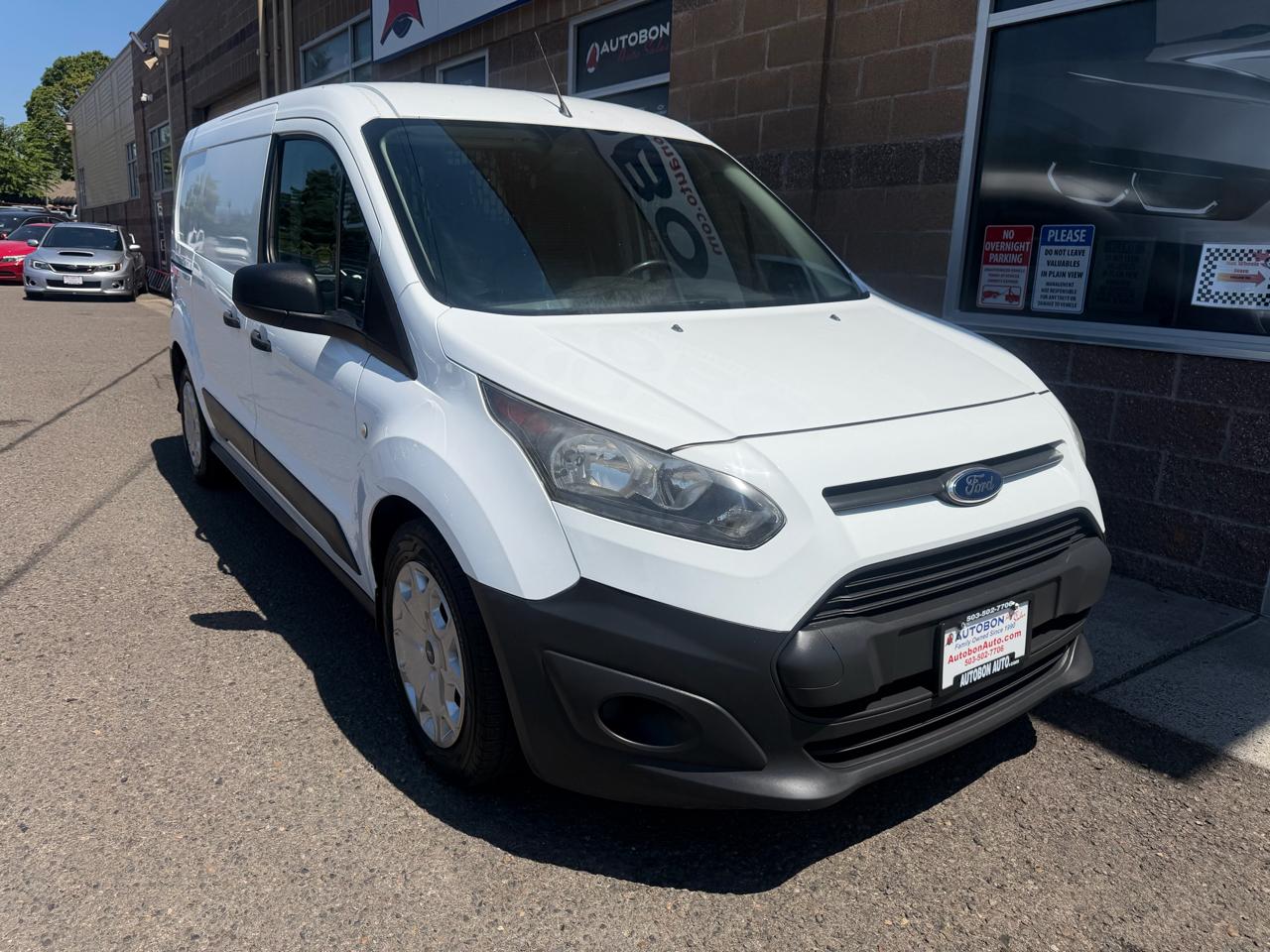 Ford Transit Connect LWB XL 2015