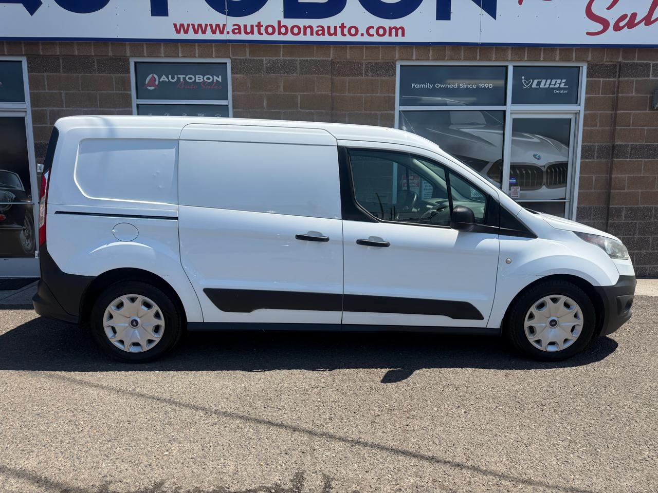 Ford Transit Connect LWB XL 2015