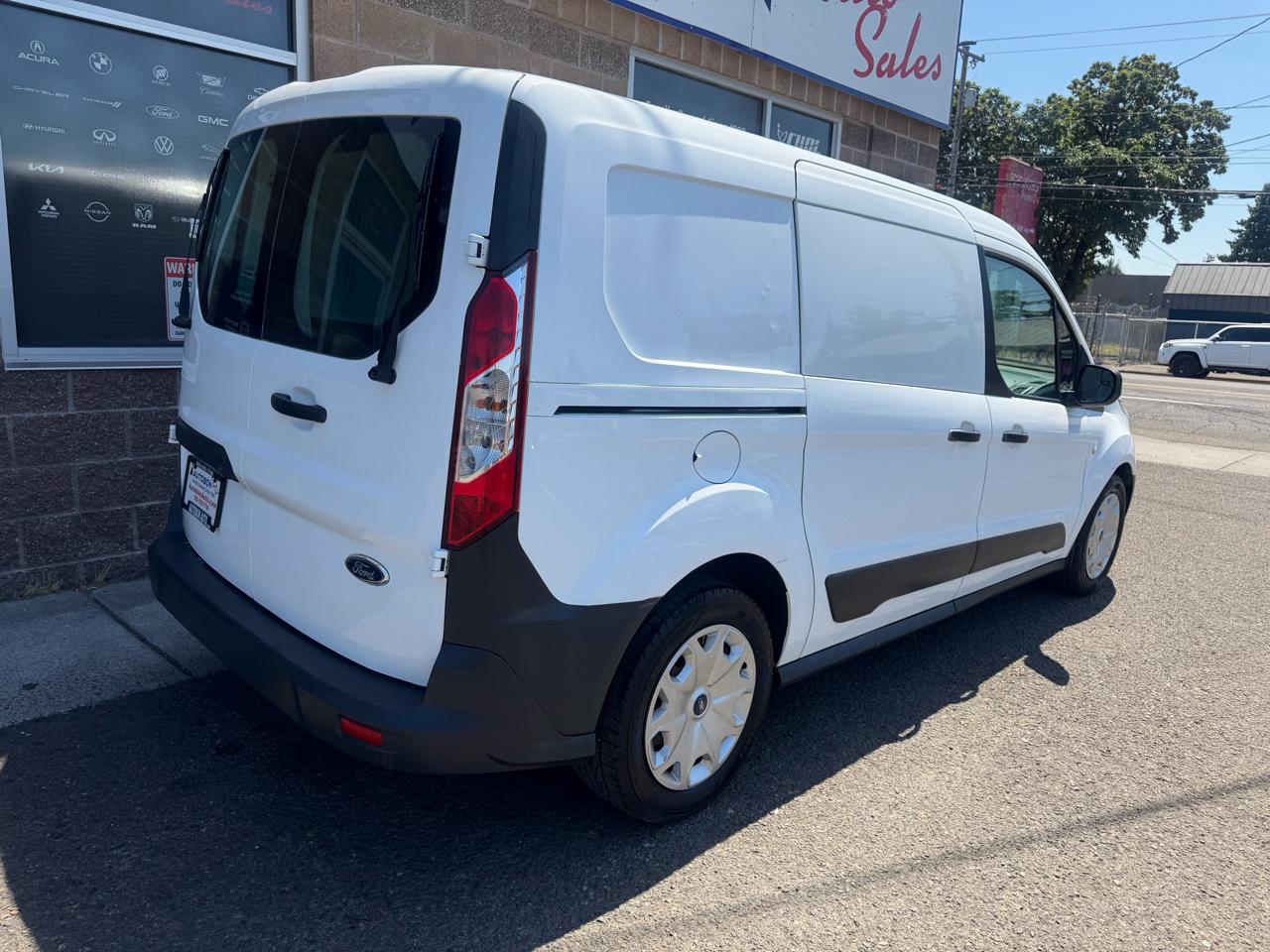 Ford Transit Connect LWB XL 2015