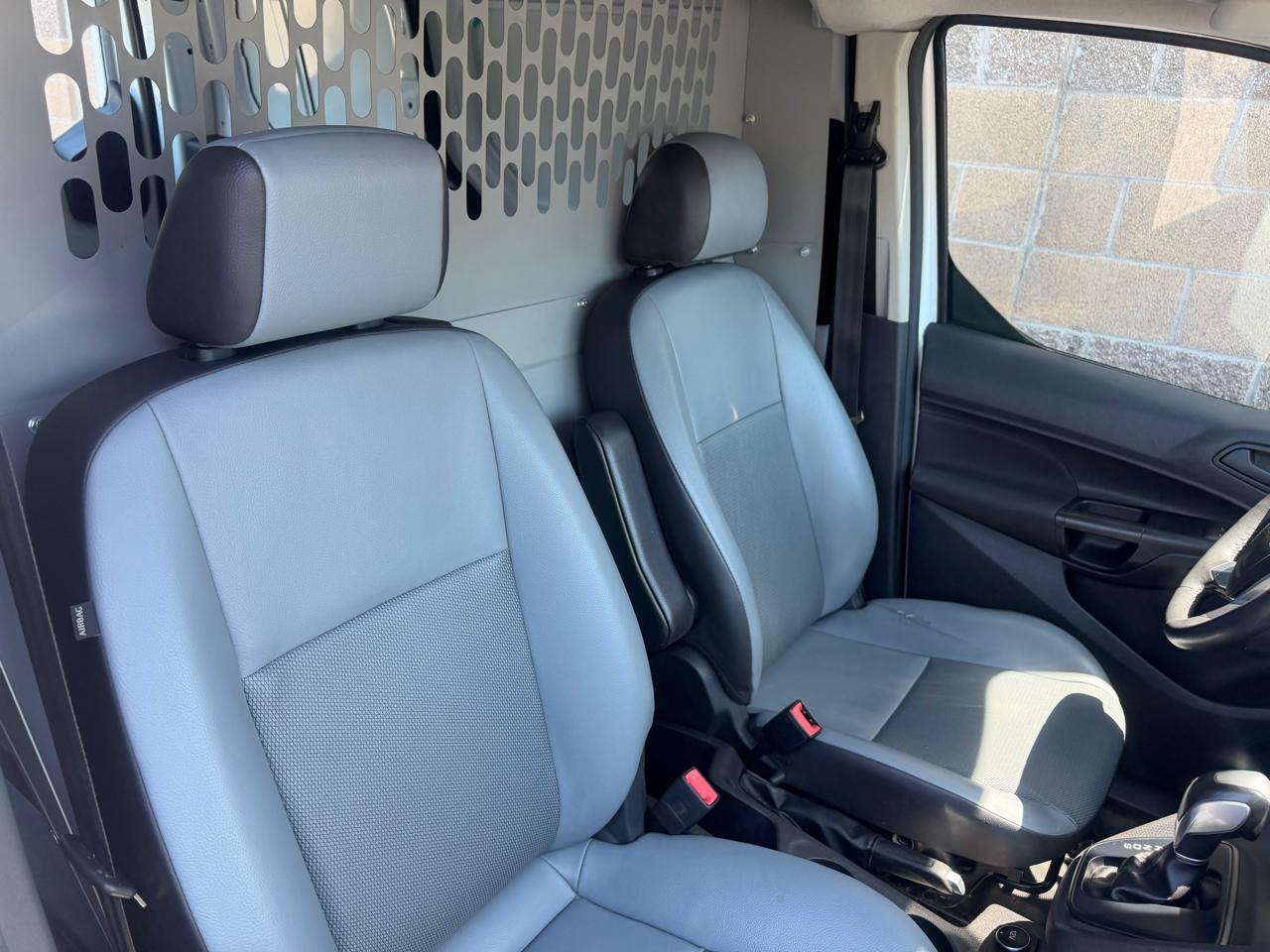 Ford Transit Connect LWB XL 2015