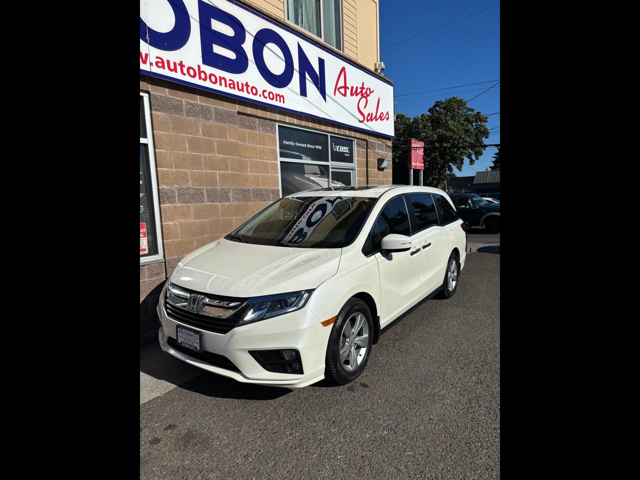 Honda Odyssey EX-L Auto 2018